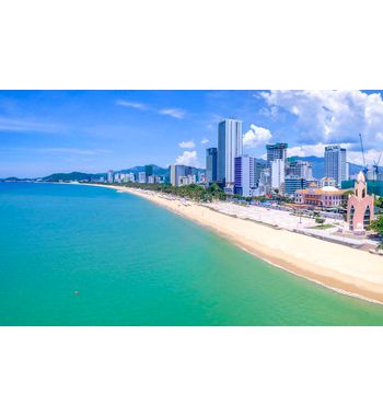 Вьетнам. Нячанг из Ташкента